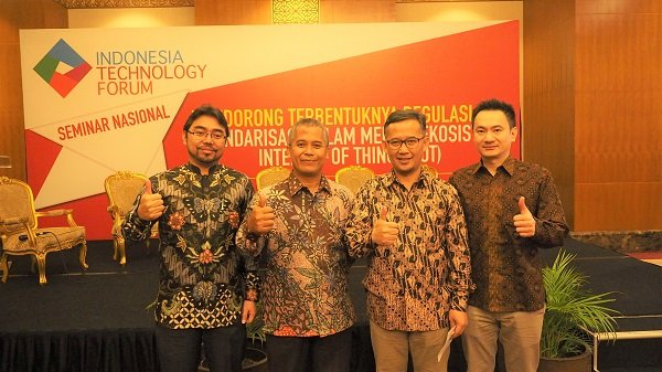 internet of things di indonesia