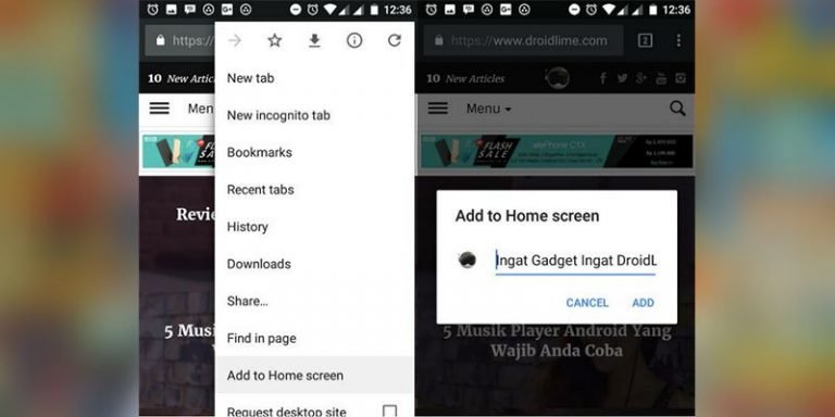 Bikin Website Google