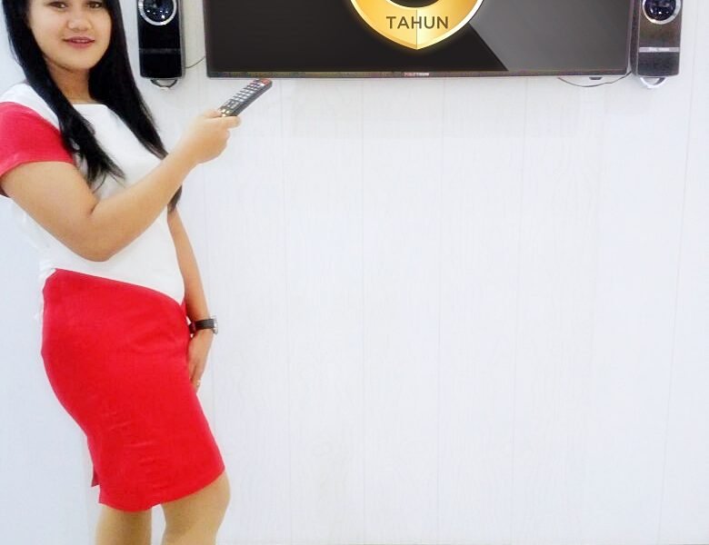 Anti Rusak, TV LED Polytron Garansi 5 Tahun - Unbox.id