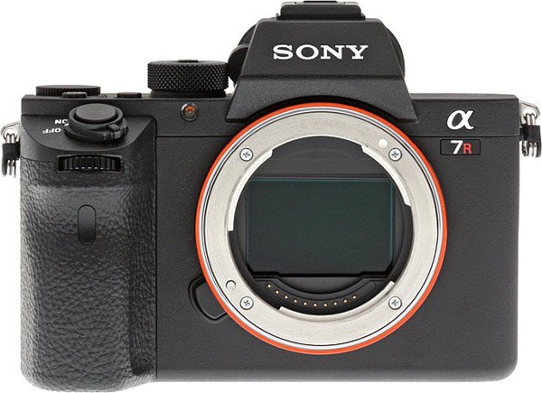 sony a7rii harga