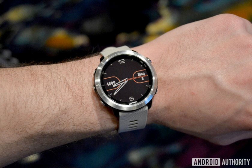garmin forerunner 645 music deezer