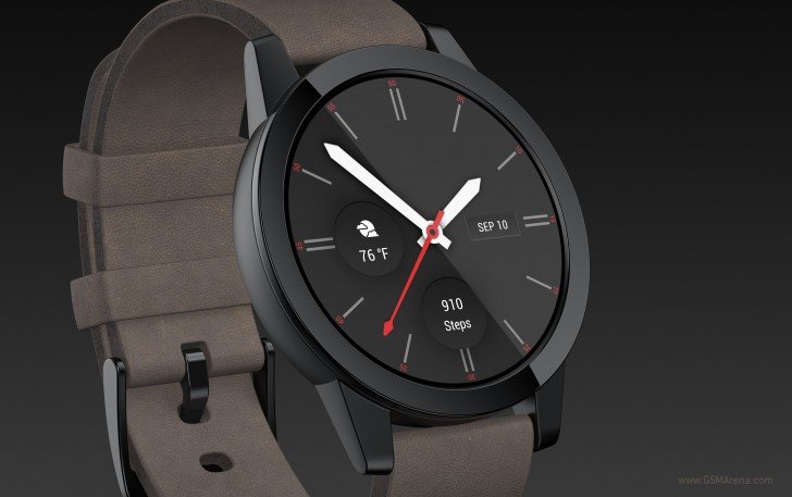 snapdragon wear 3100 montblanc