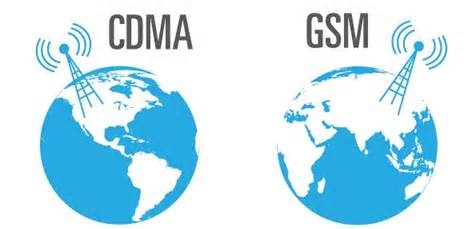 cdma vs GSM