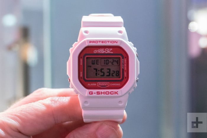 gorillaz g shock noodle