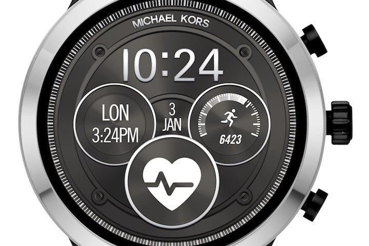 smartwatch michael kors terbaru