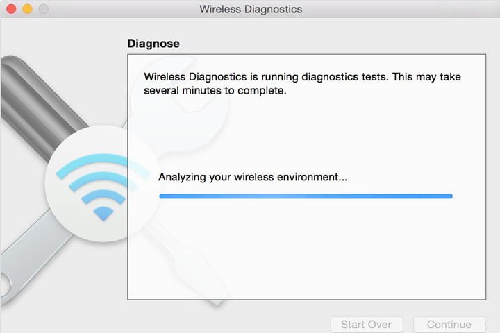 Wireles Diagnostic