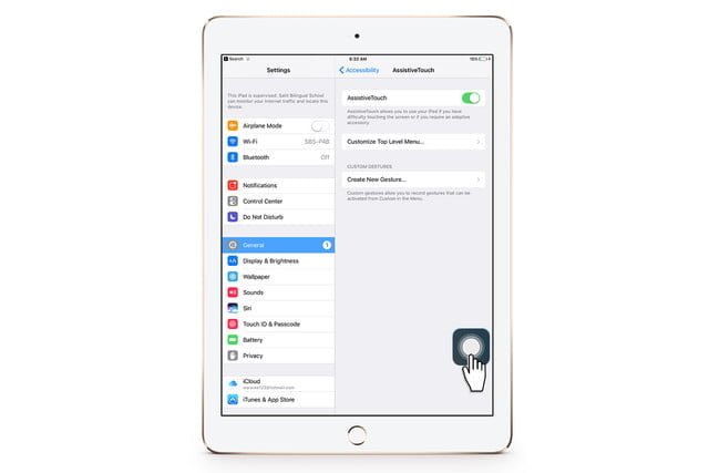 Cara Screenshot Di IPad Air 5 (2022) + Tanpa Tombol Cara Mengambil Screenshot Di iPad - Unbox.id