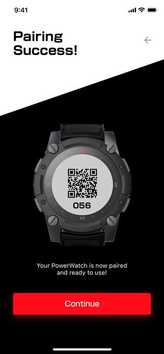 power watch 2 app