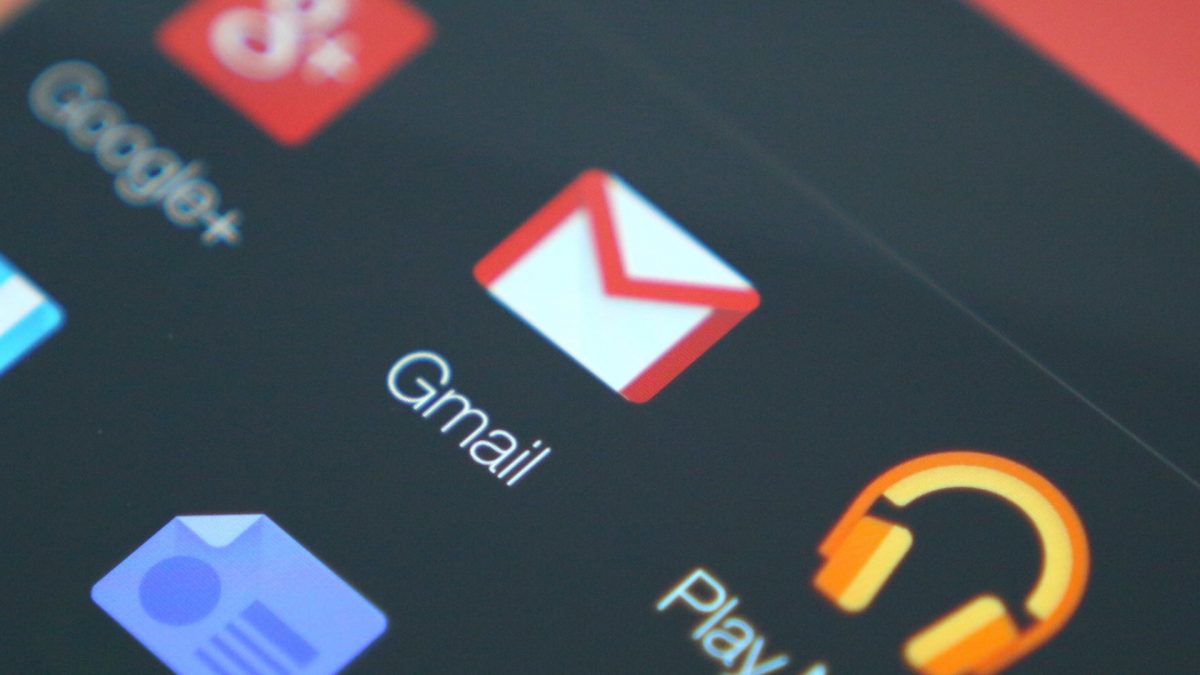 Memindahkan kontak antar Gmail