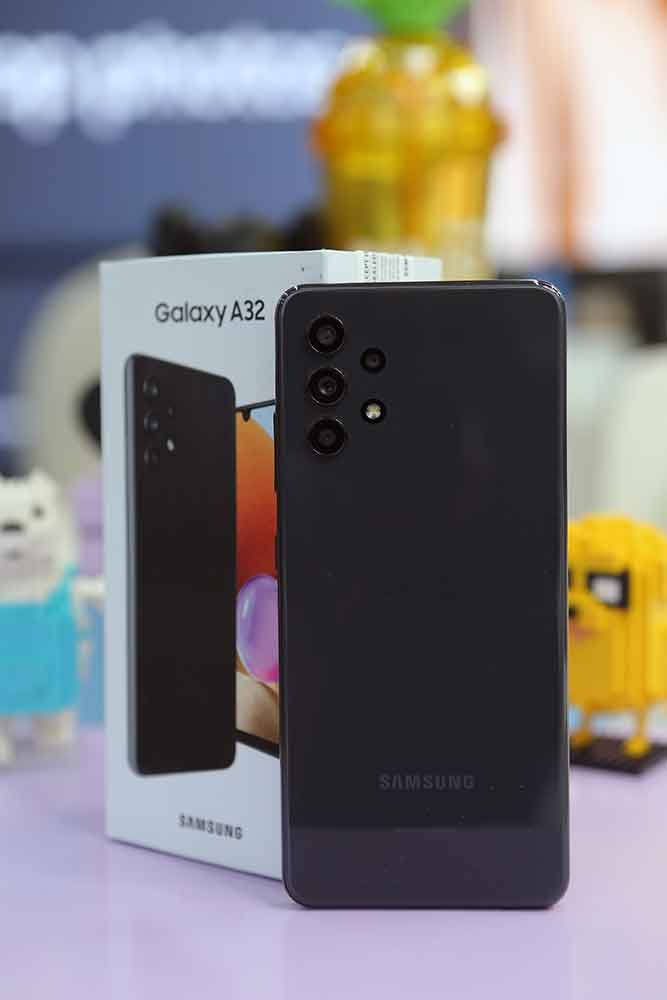 Samsung Perkenalkan 3 Smartphone Terbarunya, Galaxy A32|A52|A72 - Unbox.id