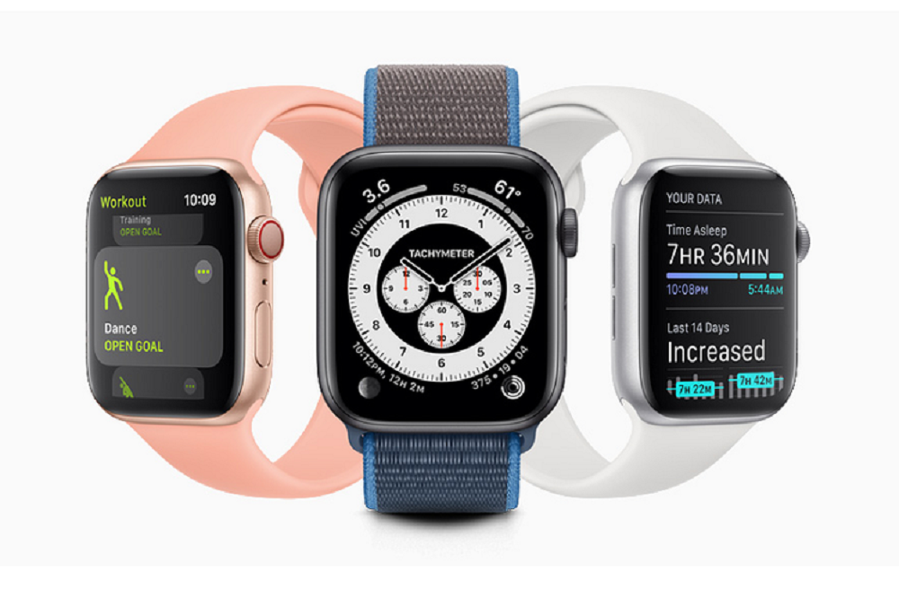 apple watch series