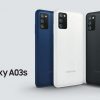 Gambar Samsung Galaxy A03