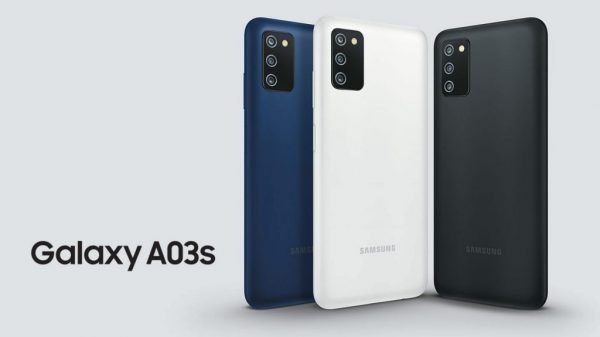 Gambar Samsung Galaxy A03