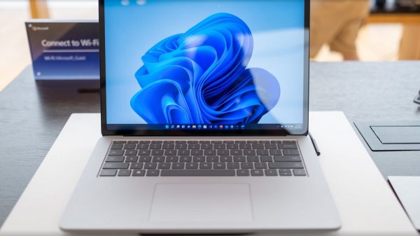 laptop Surface Studio