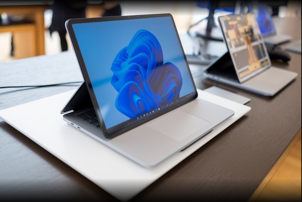 laptop Surface Studio