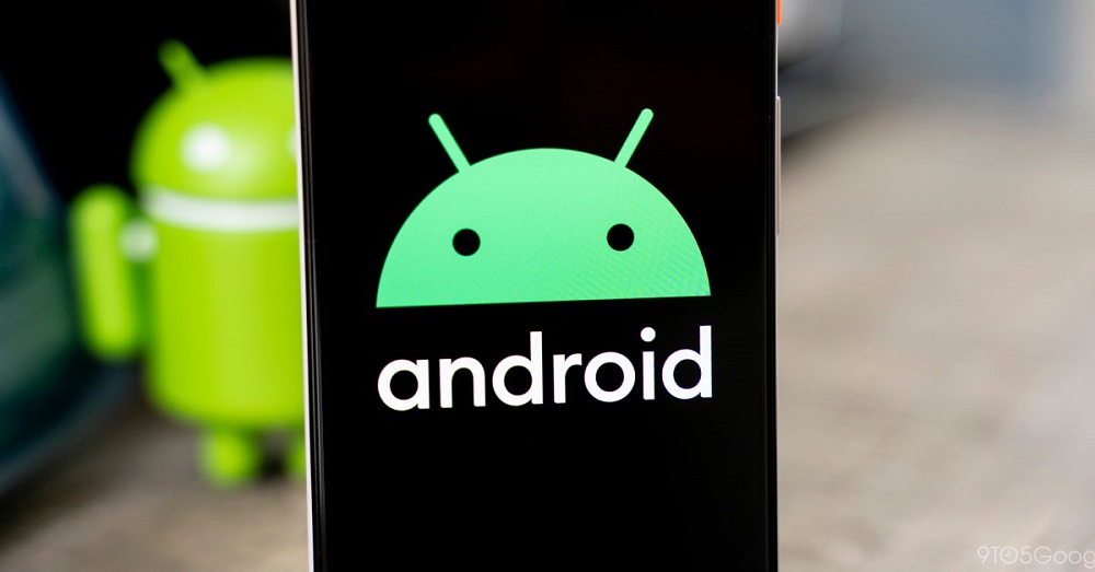 logo android 2019