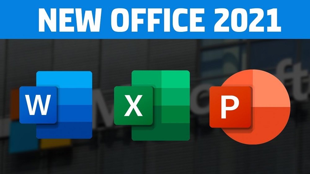 New Office 2021