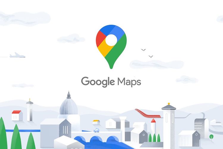 Cara melacak nomor HP dengan Google Maps 