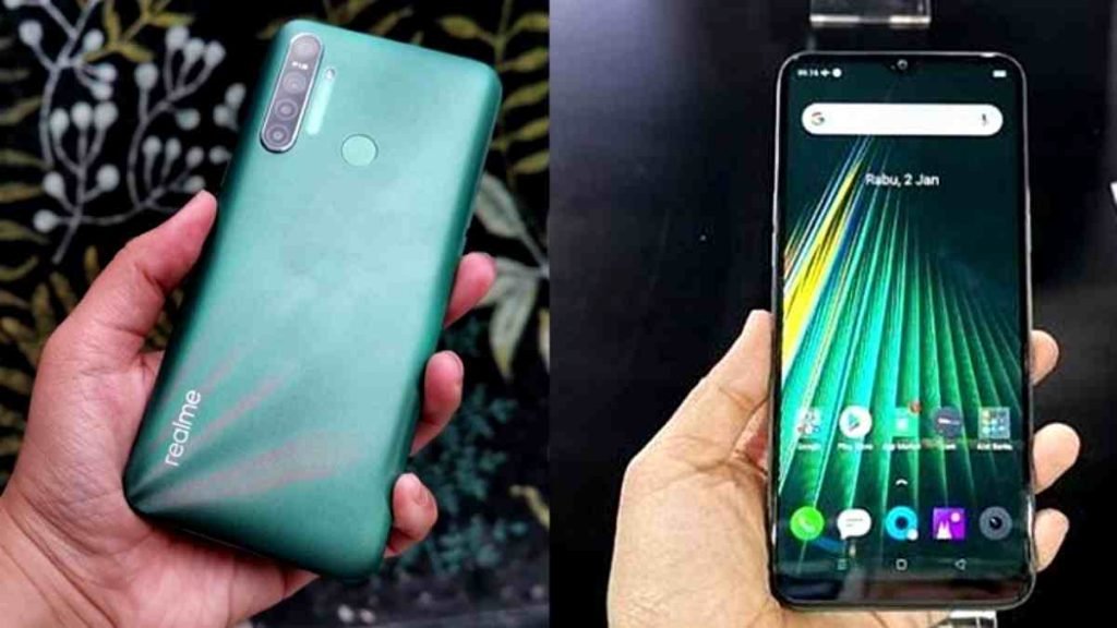 Realme 5i