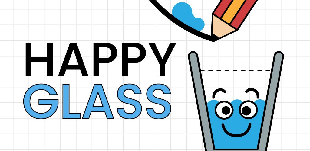 happy glass