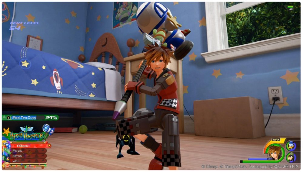 Kingdom Hearts 2