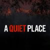 logo a quiet place video game