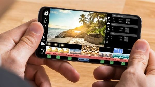 Aplikasi Edit Video di HP