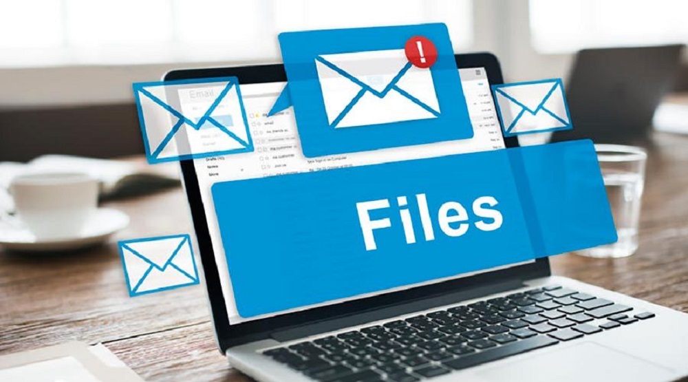 Email Files