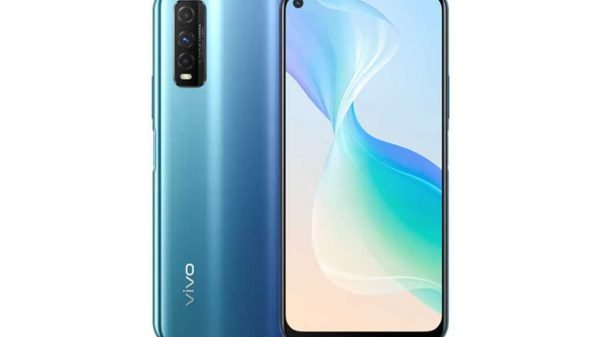 Vivo Y50t