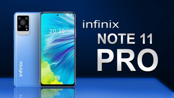Infinix Note 11 Pro