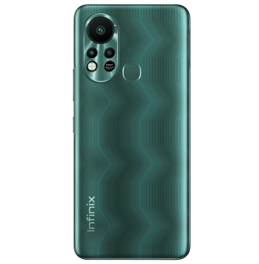 Infinix Note 11s