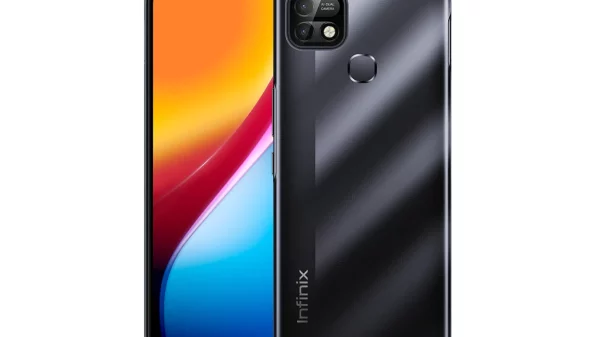 Infinix Smart 5 Pro