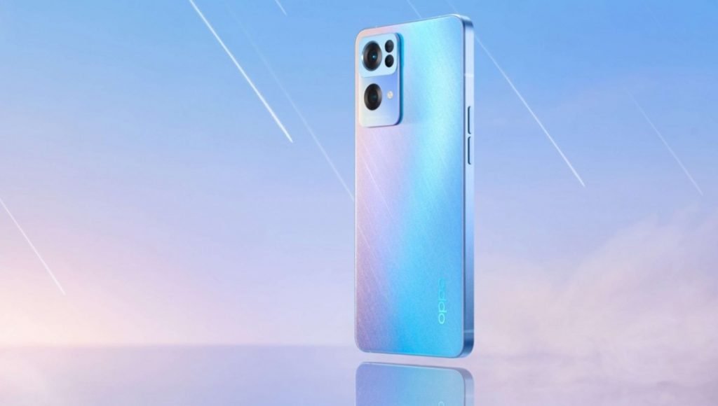 Oppo Reno7 5G