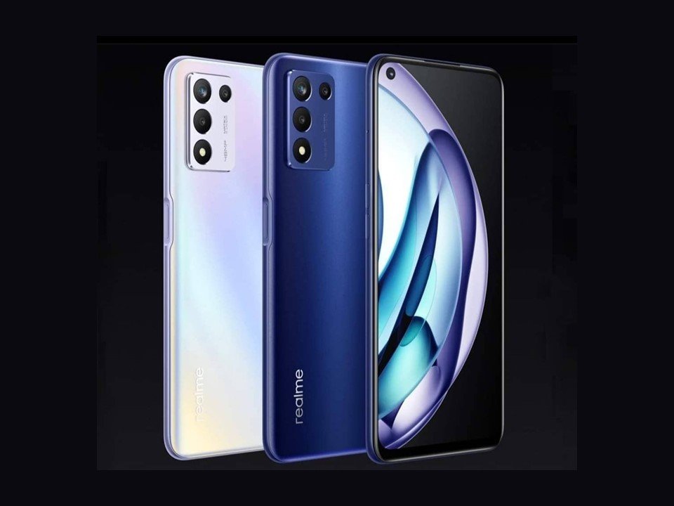 Realme Q3s