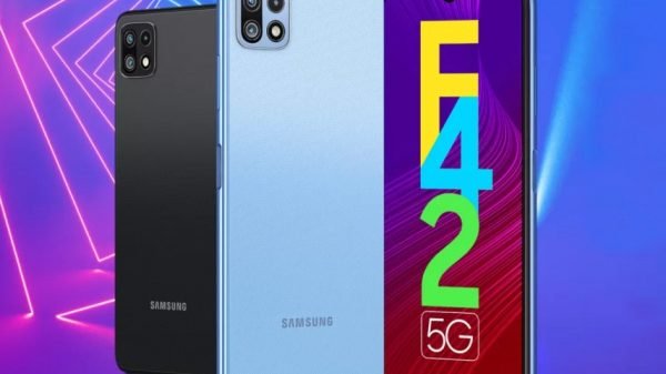 Samsung Galaxy F42 5G