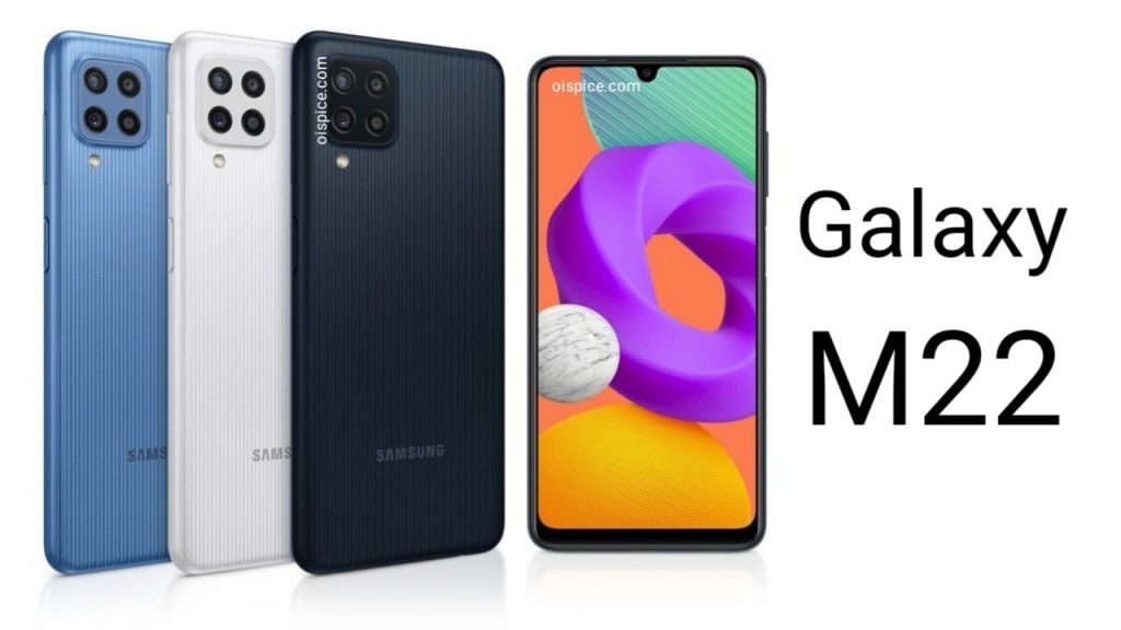 Samsung Galaxy M22