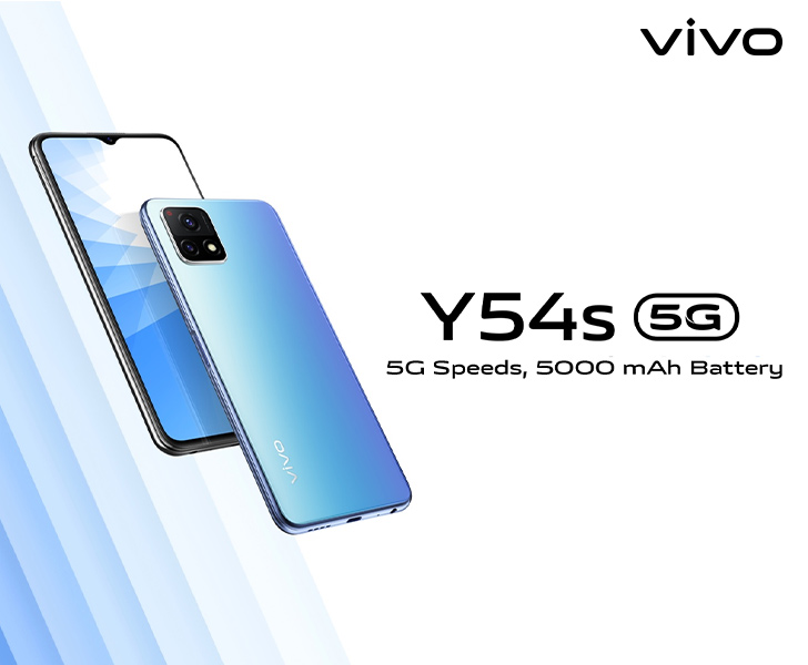 Spesifikasi Vivo Y54s