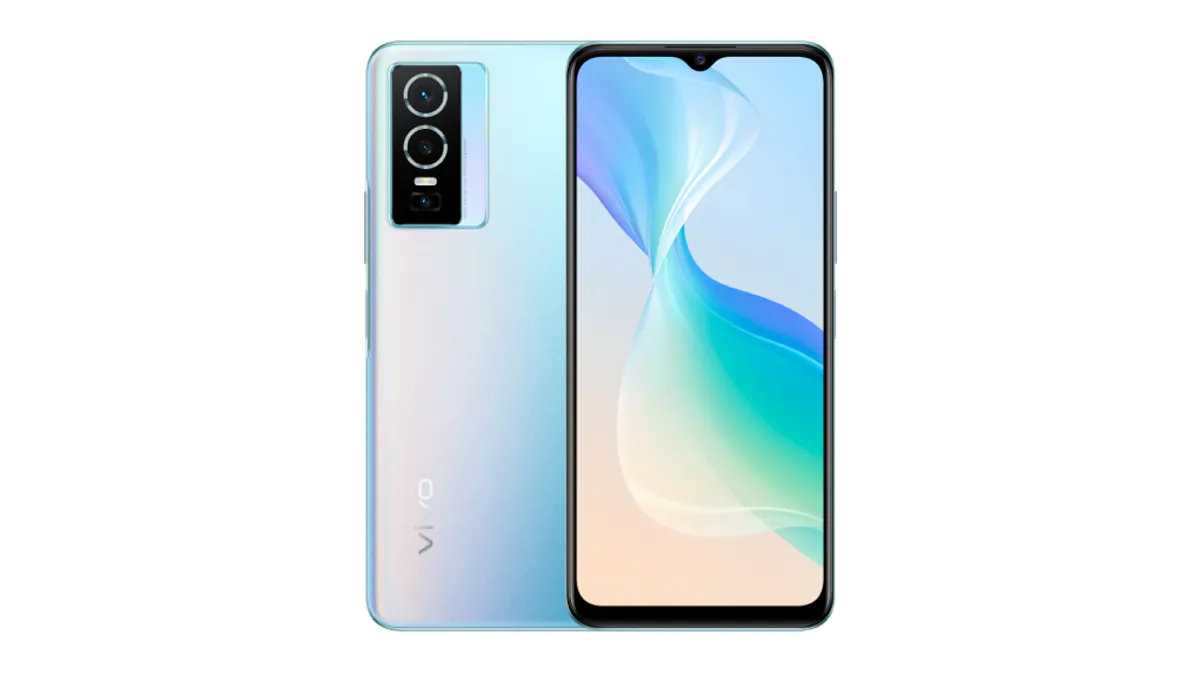 Vivo Y76 5G