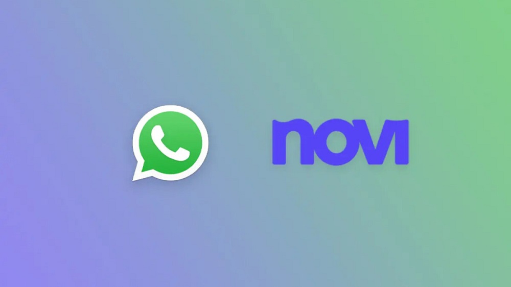 Novi Digital Payment and Whatsapp