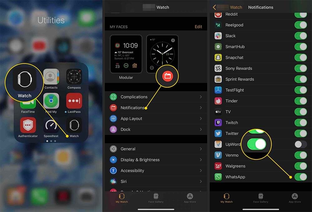 Cara Mudah Memakai WhatsApp di Apple Watch - Unbox.id