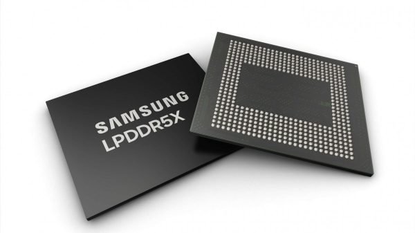 samsung RAM LPDDR5X