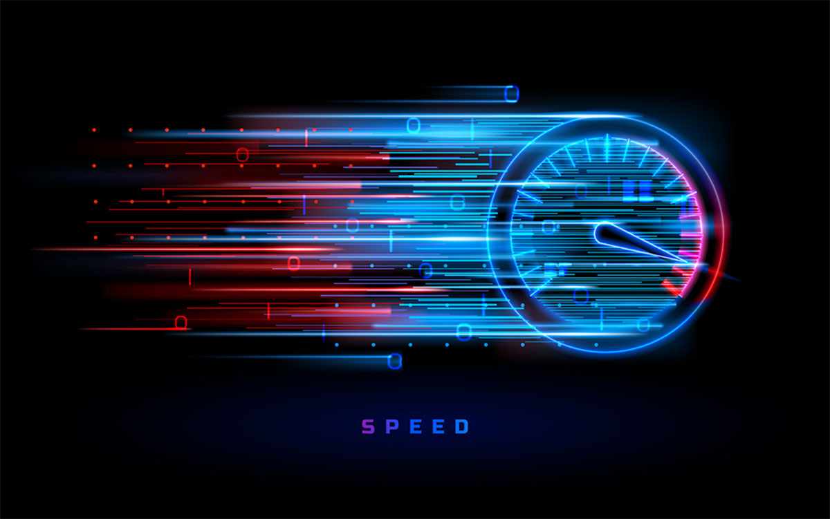 test kecepatan internet