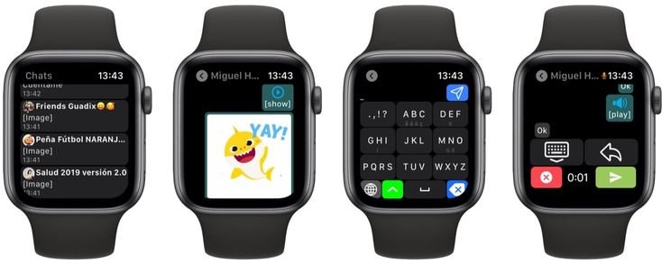 Cara Mudah Memakai WhatsApp di Apple Watch - Unbox.id