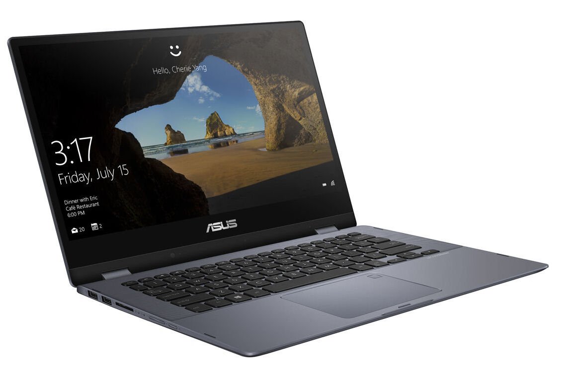 ASUS VivoBook Flip 14 TP412UA