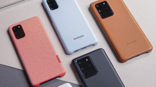 Smartphone Samsung Terbaik 2021