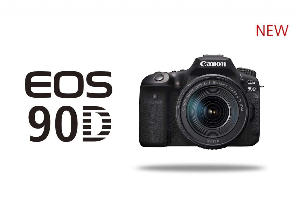 Canon EOS 90D