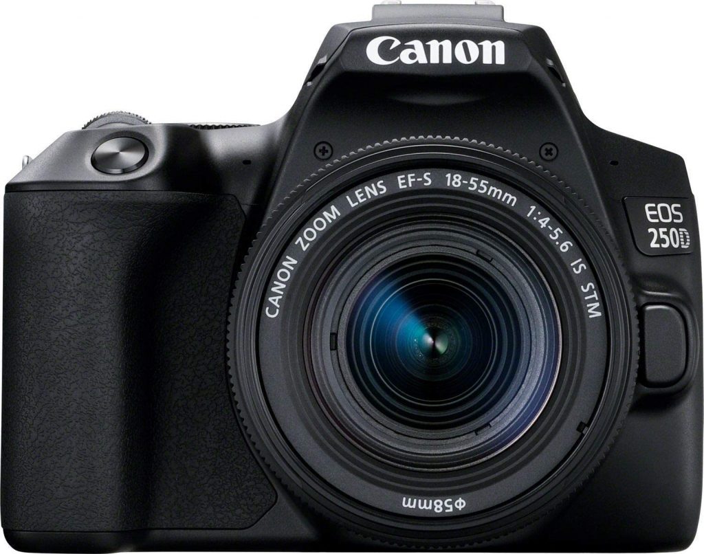 Canon EOS Rebel SL3/EOS 250D