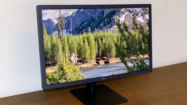 lg ultrafine 4k