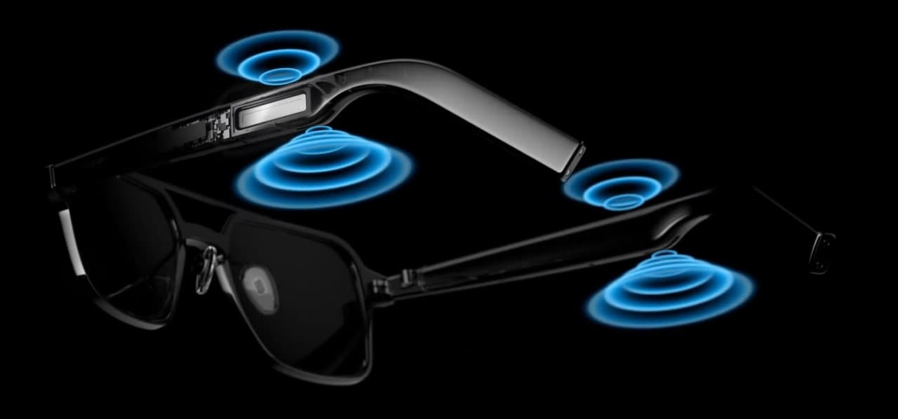 Huawei smart glasses