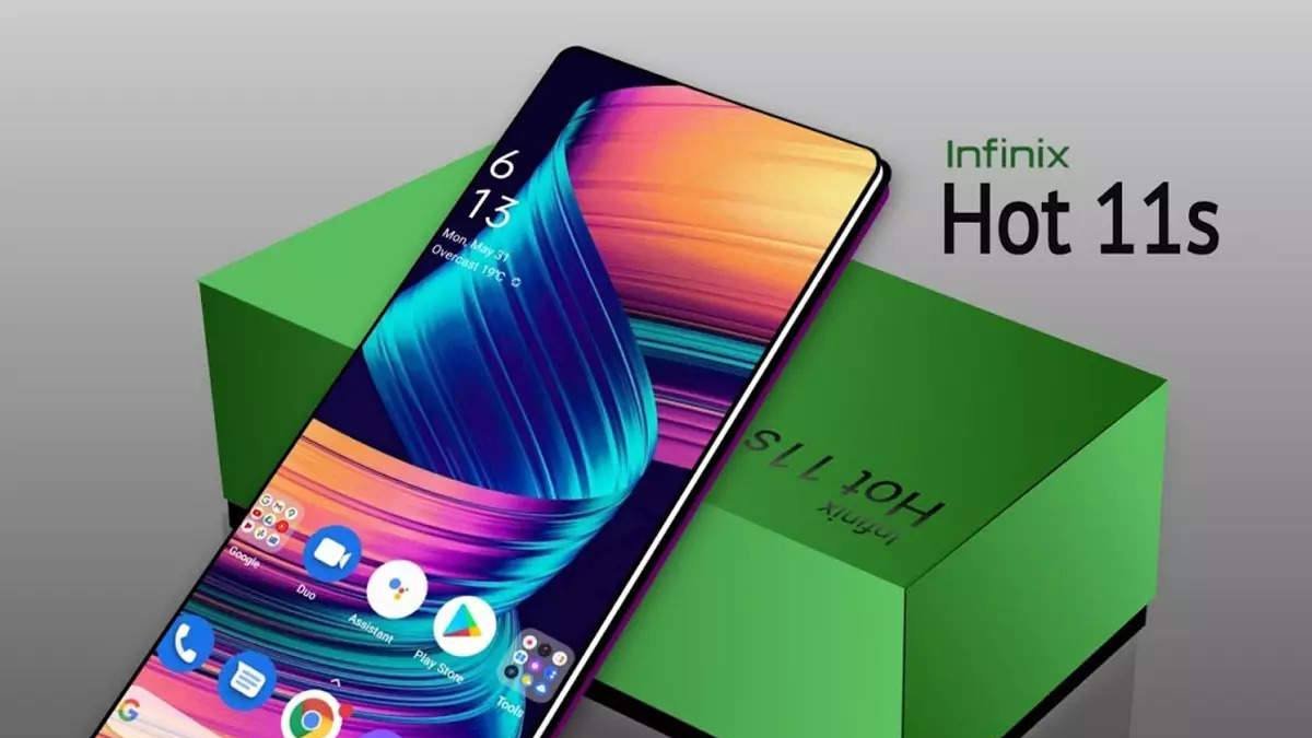 Infinix Hot 11s